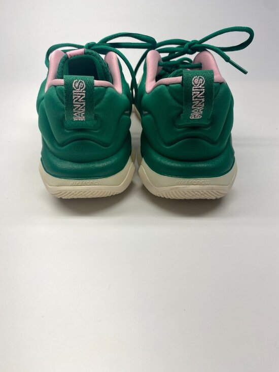 Nike Giannis Immortality 3 Men\'s Size 8.5 Green/Pink Basketball Shoes DZ7533-300 main image 8